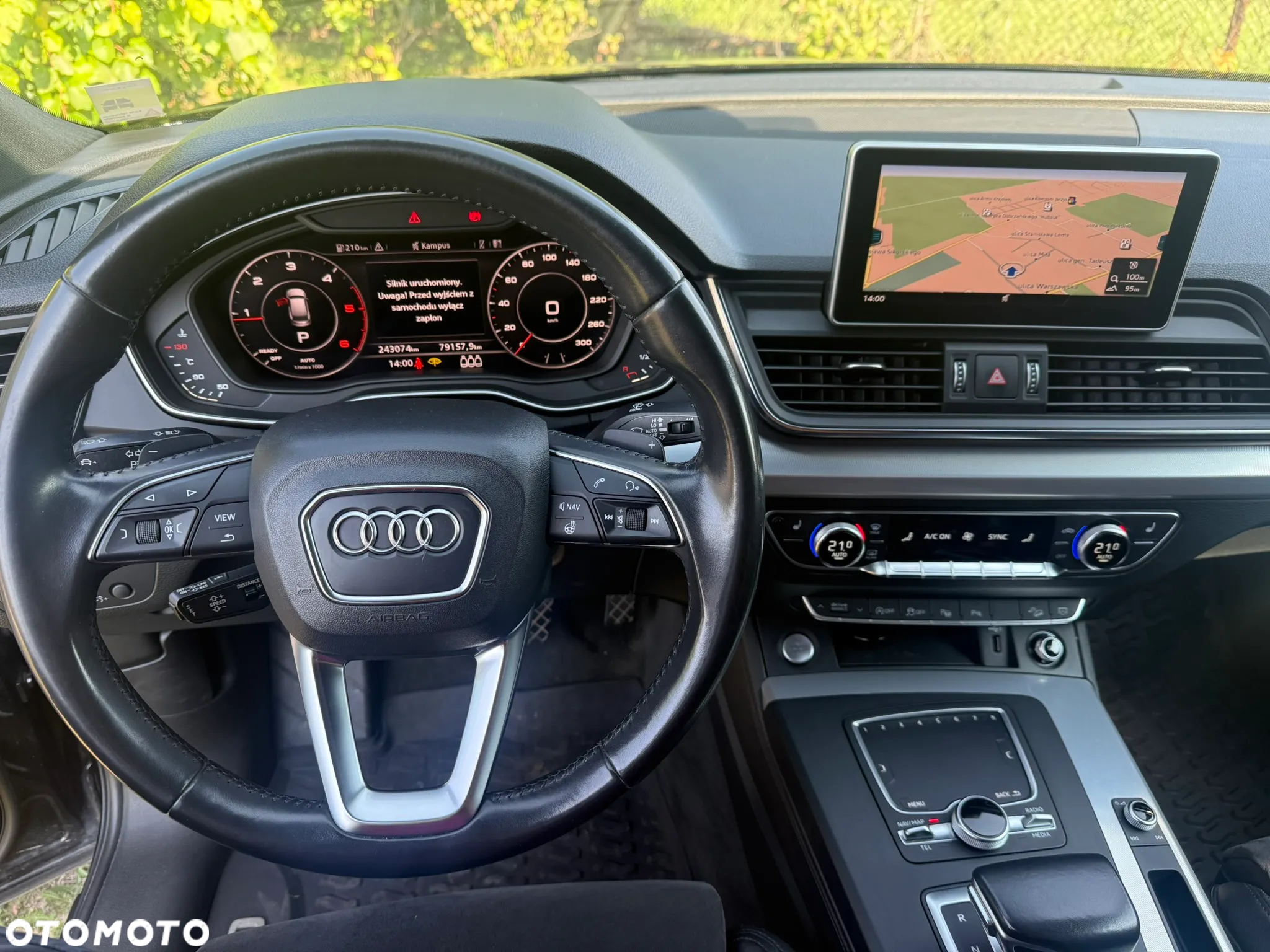 Audi Q5 40 TDI Quattro S tronic - 7
