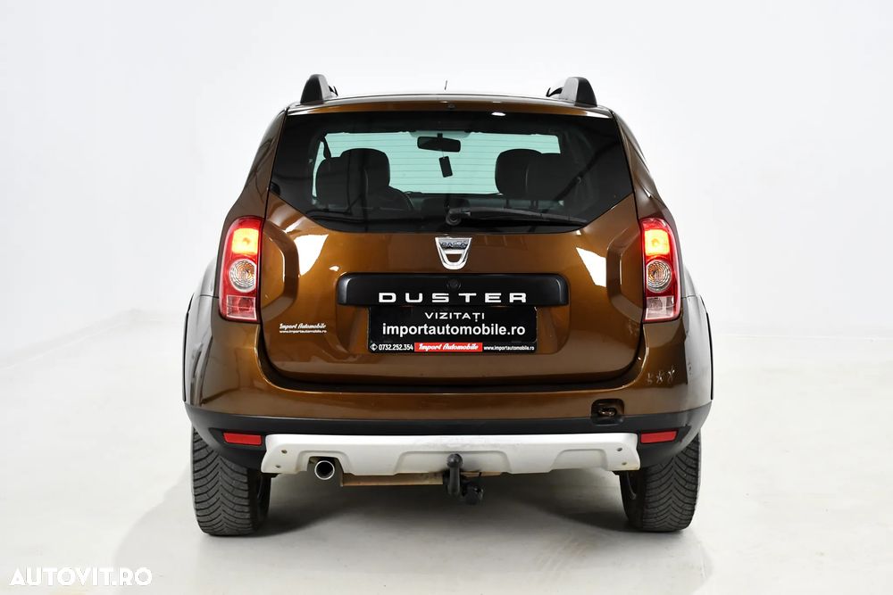 Dacia Duster 1.5 dCi 4x4 Laureate - 13