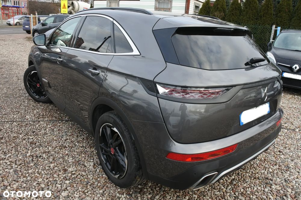 DS Automobiles DS 7 Crossback 1.6 PureTech Performance Line + - 3