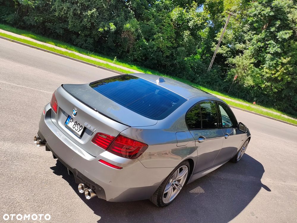 BMW Seria 5 535i - 9