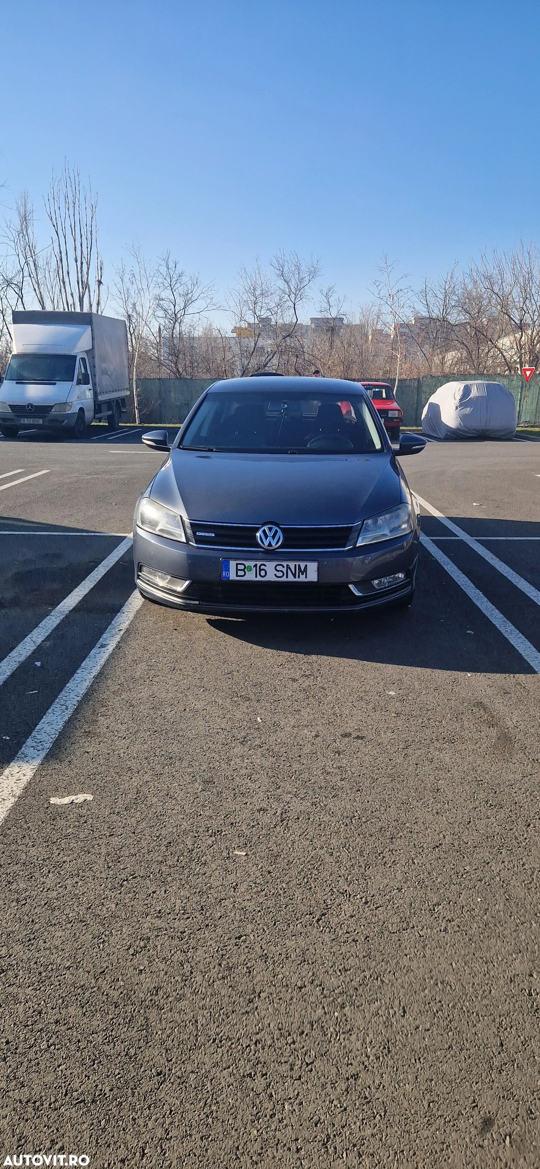 Volkswagen Passat 1.6TDI BlueMotion Tehnology Comfortline - 1