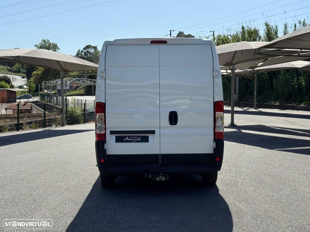 Peugeot Boxer - 5