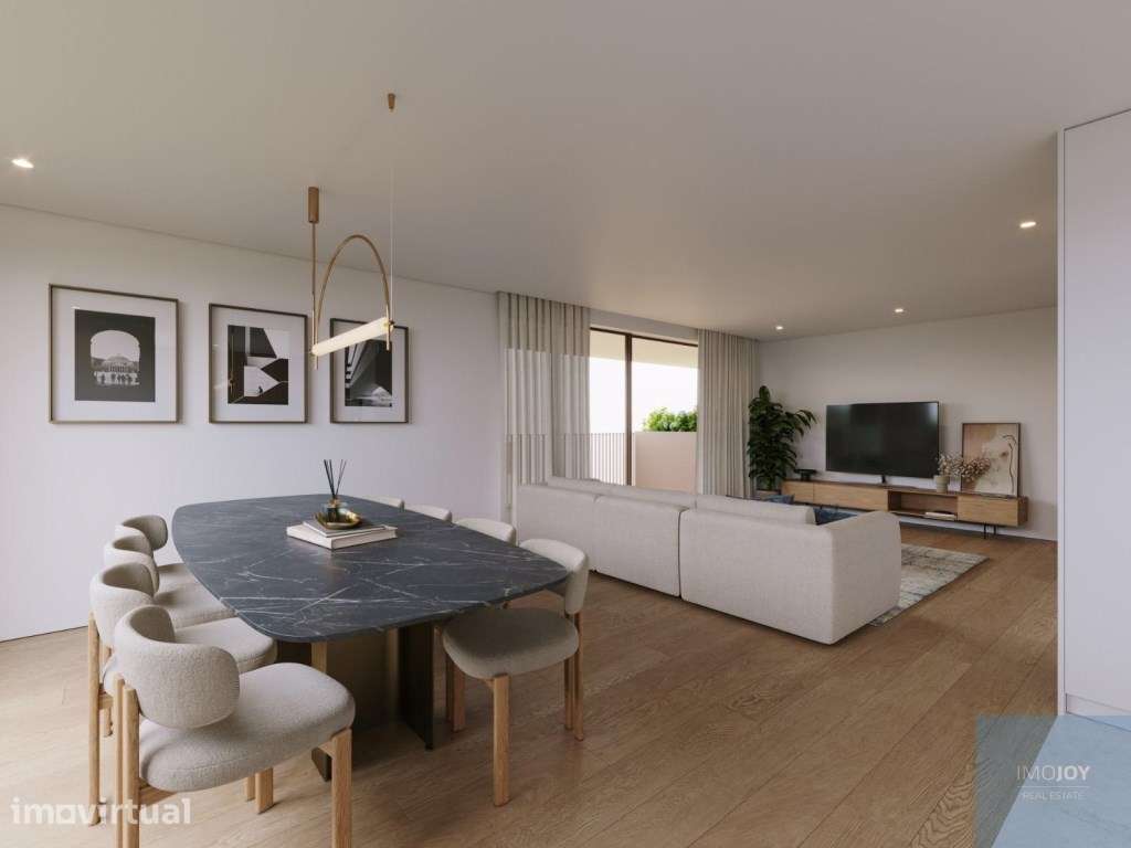 Apartamento T3 em Vila Nova de Gaia - Grande imagem: 3/13