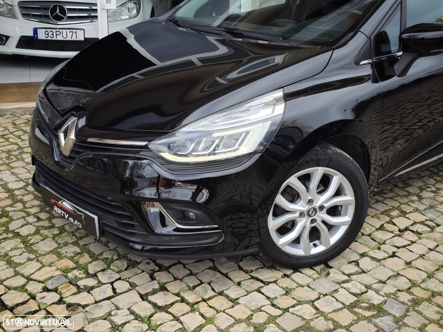Renault Clio Sport Tourer 1.5 dCi Limited - 17