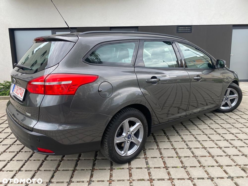 Ford Focus 1.0 EcoBoost Titanium - 14