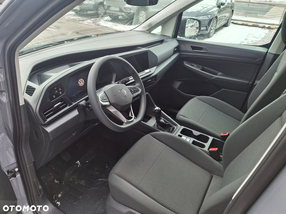 Volkswagen Caddy Maxi Cargo - 14