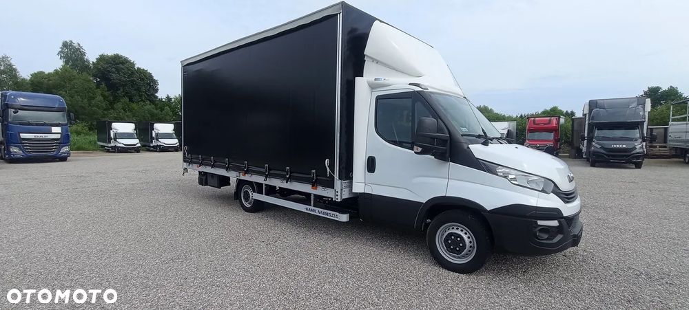 Iveco DAILY 3.0   35S15  12 PALET FIRANKA