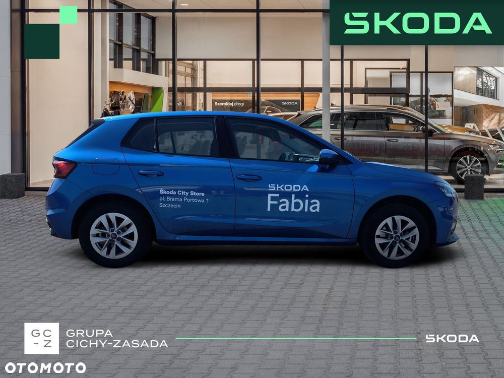 Skoda Fabia 1.0 TSI Drive - 7