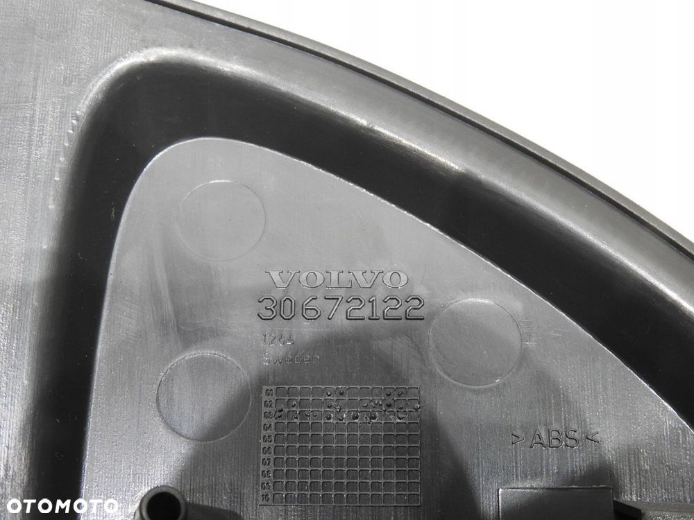 PLASTIK OSŁONA KONSOLI PRAWA VOLVO XC90 I 30672122 - 6