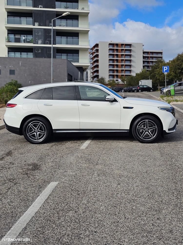 Mercedes-Benz EQC 400 4Matic AMG Line - 4