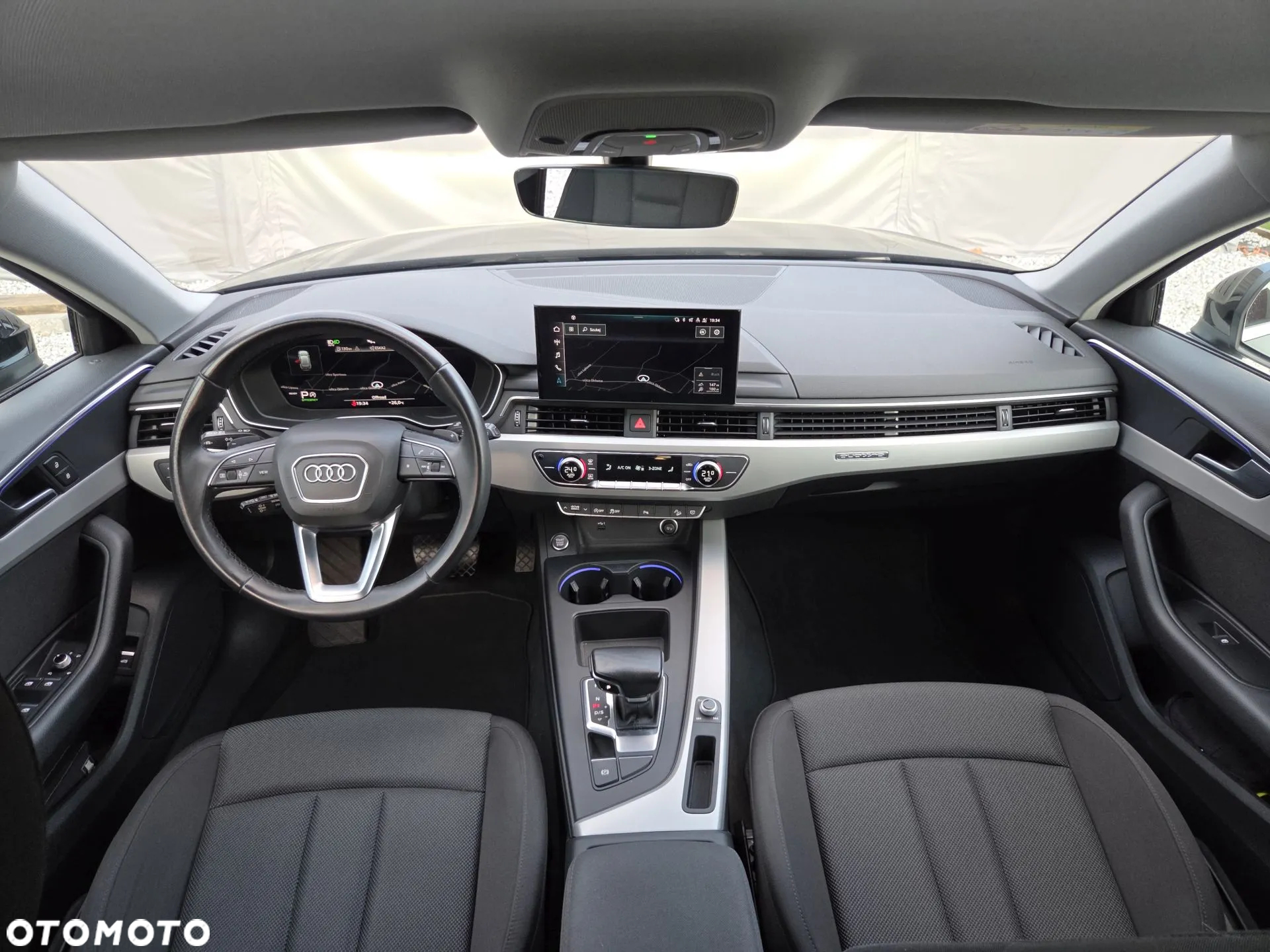 Audi A4 Allroad quattro 40 TDI S tronic - 7