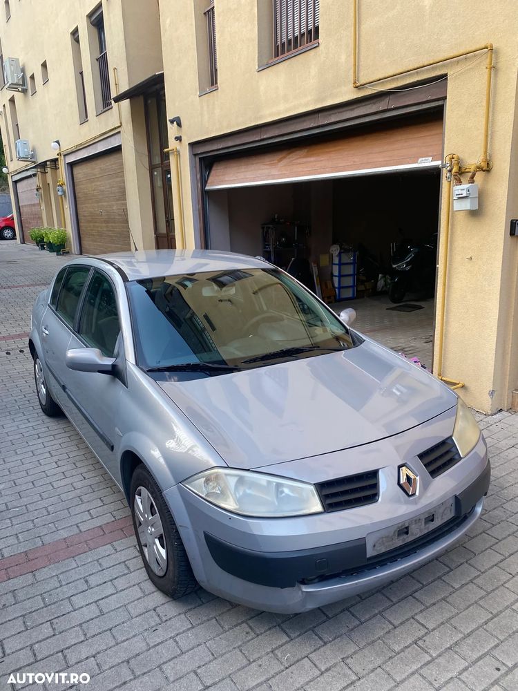 Renault Megane II 1.6 Authentique - 1