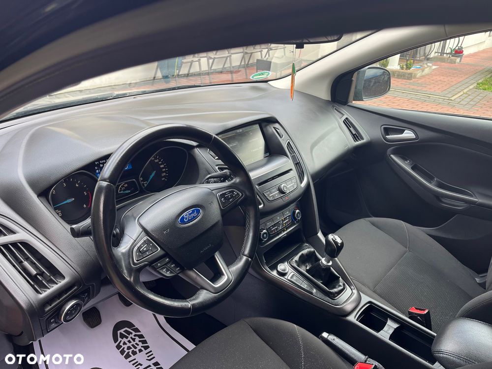 Ford Focus 2.0 TDCi Black Edition ASS - 9