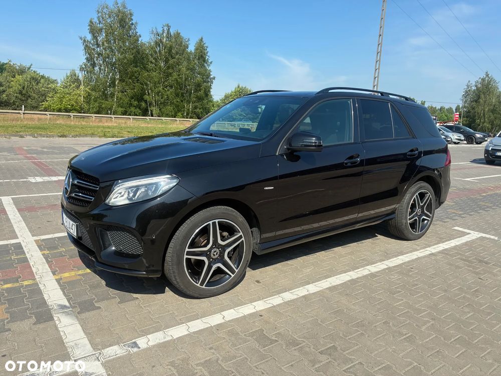 Mercedes-Benz GLE 250 d 4-Matic - 2