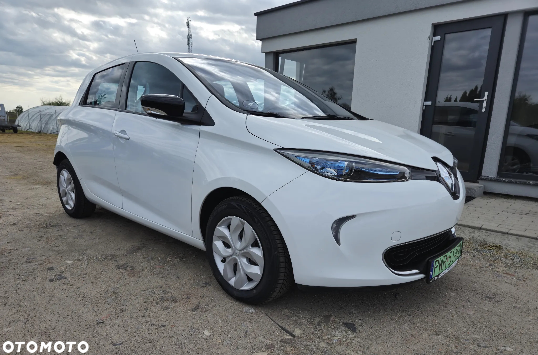 Renault Zoe (mit Batterie) 22 kwh Life - 5