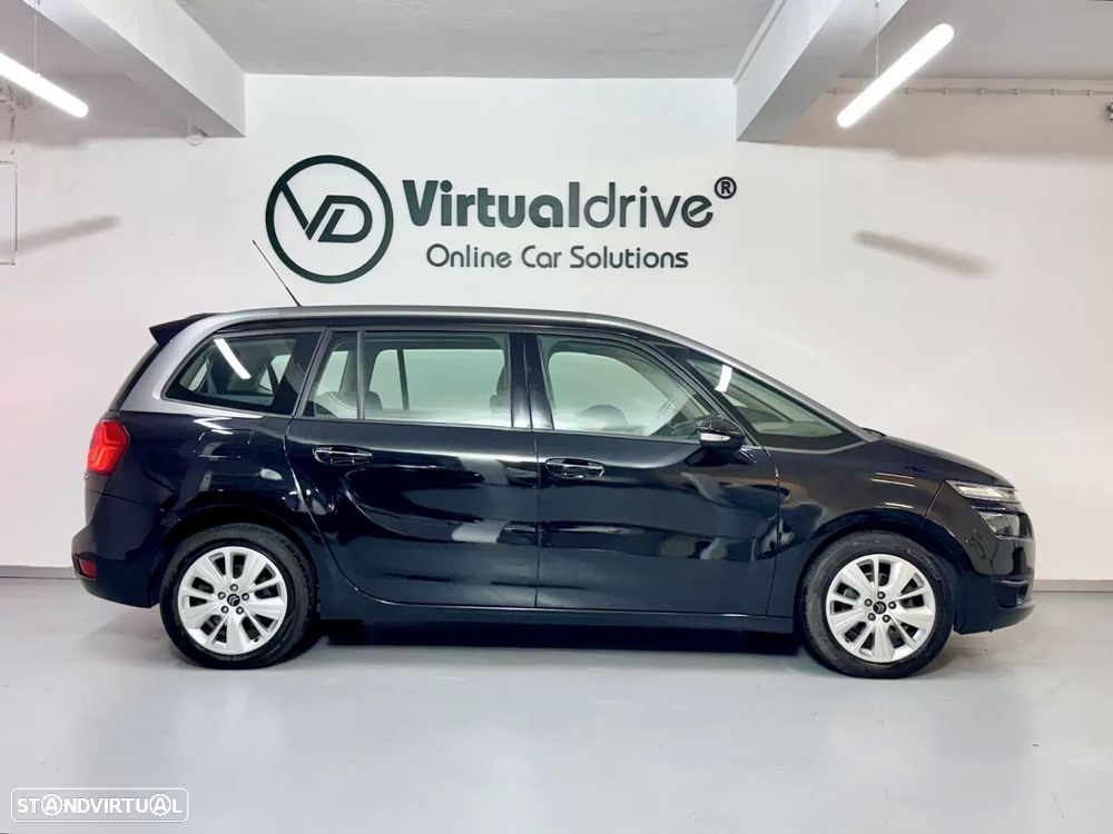 Citroën C4 Grand Picasso 1.6 e-HDi Seduction - 5