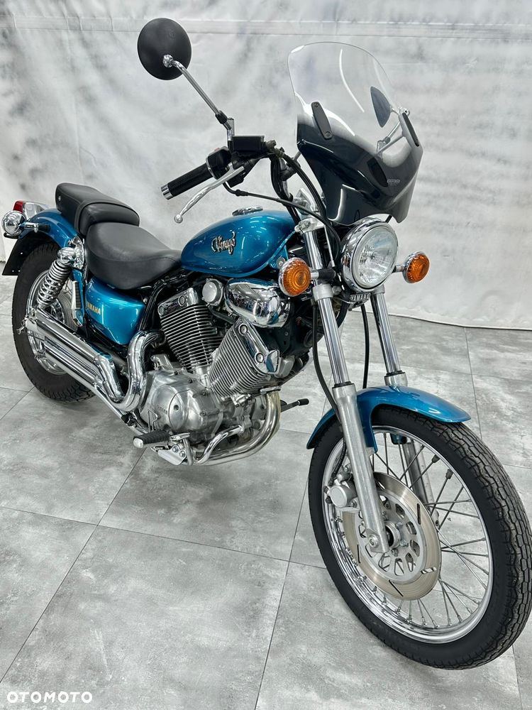 Yamaha Virago - 1