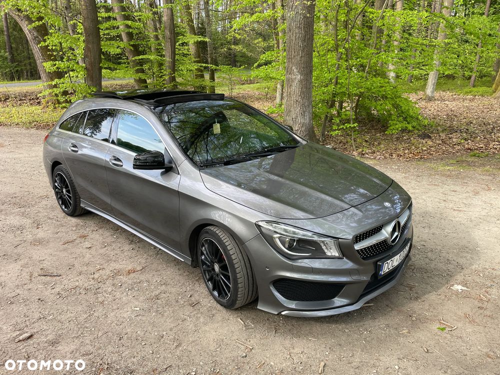 Mercedes-Benz CLA 200 (CDI) d 7G-DCT - 1