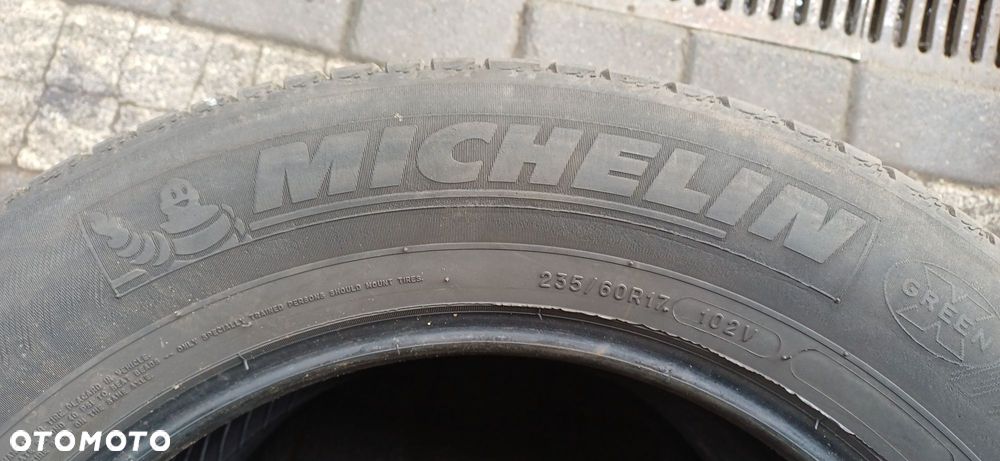 235/60R17 102V MICHELIN , komplet opon letnich. - 6