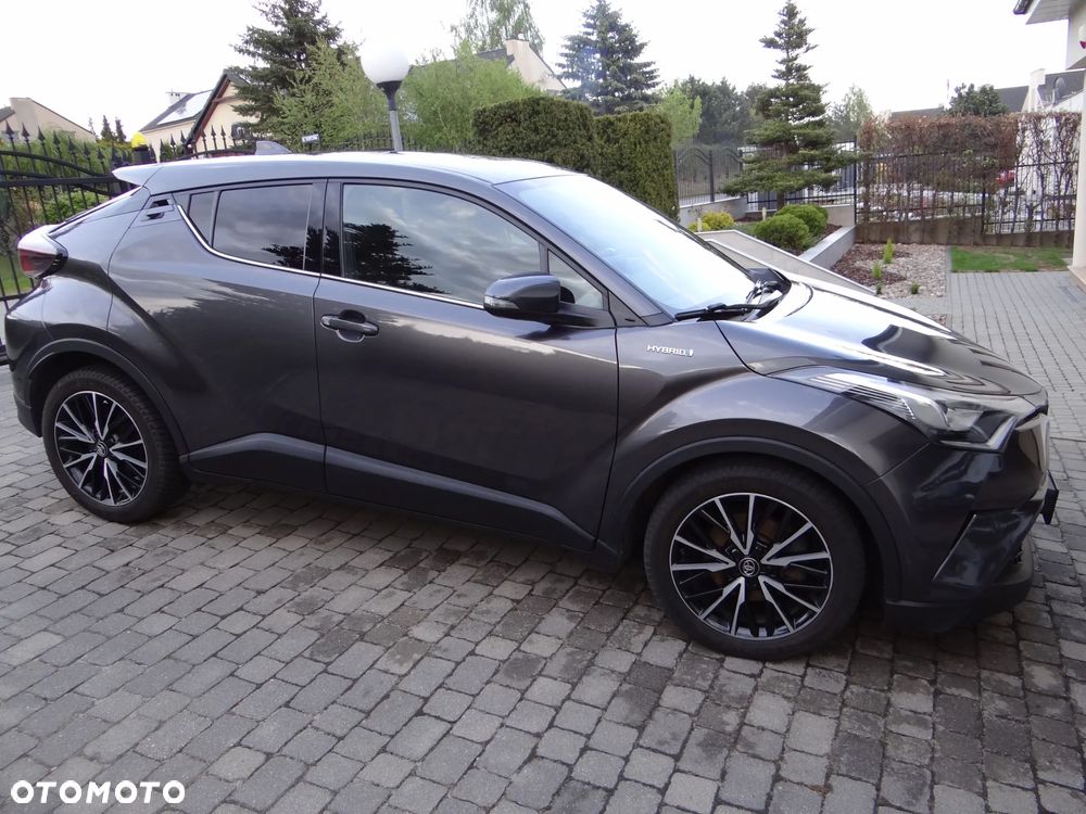 Toyota C-HR - 3