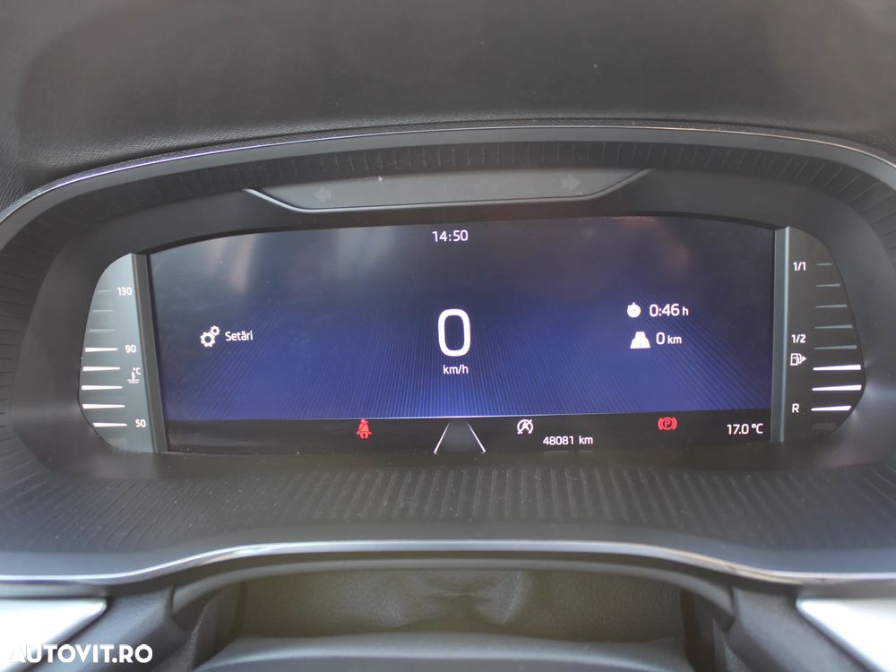 Skoda Octavia 1.5 TSI Style - 20