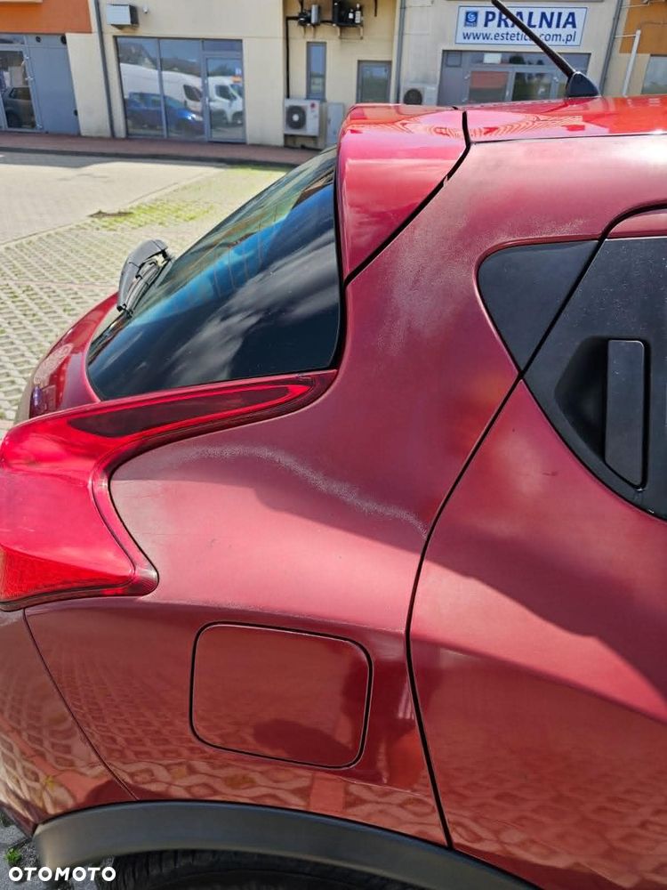Nissan Juke - 11