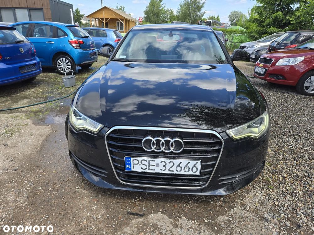 Audi A6 Limousine 2.0 TDI DPF - 9