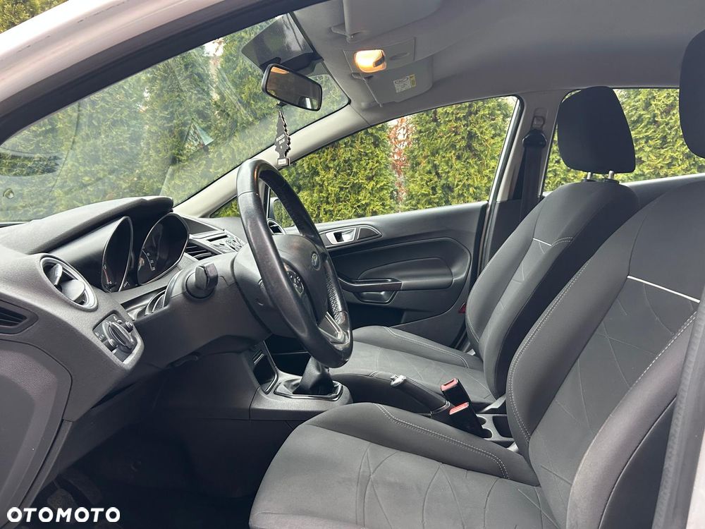 Ford Fiesta 1.5 TDCi Trend - 22