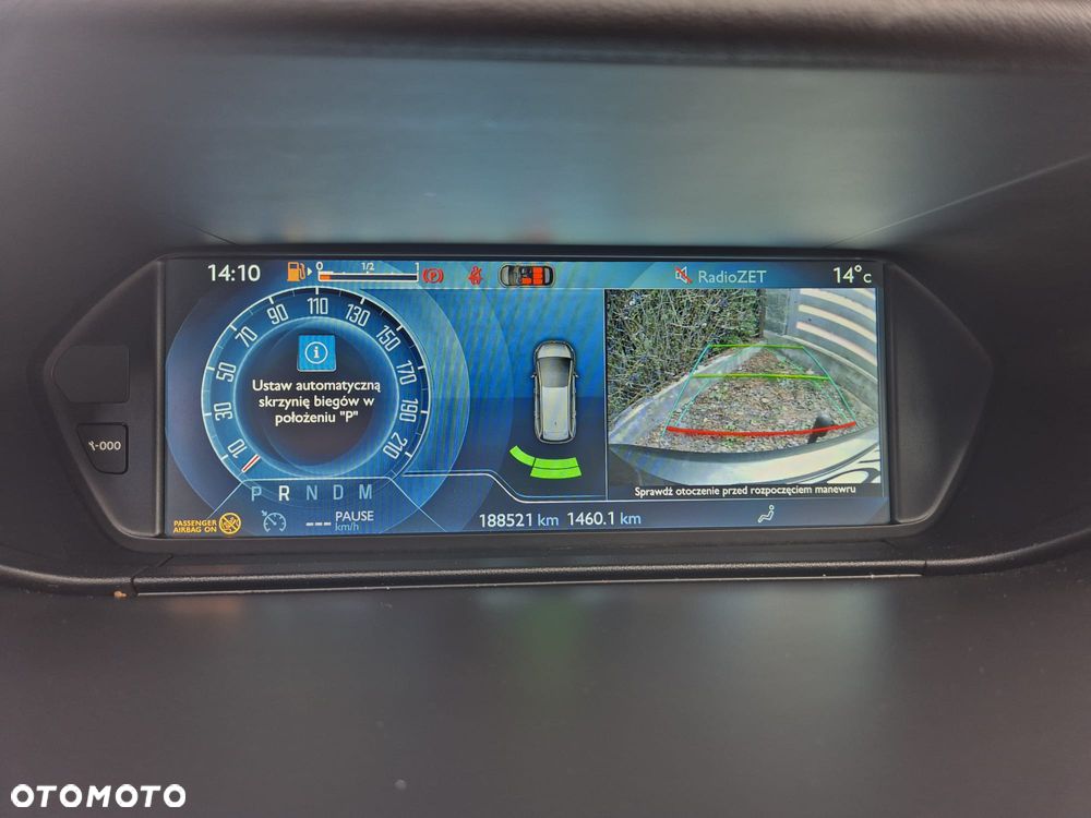 Citroën C4 Picasso 1.6 e-HDi Intensive ETG6 - 16