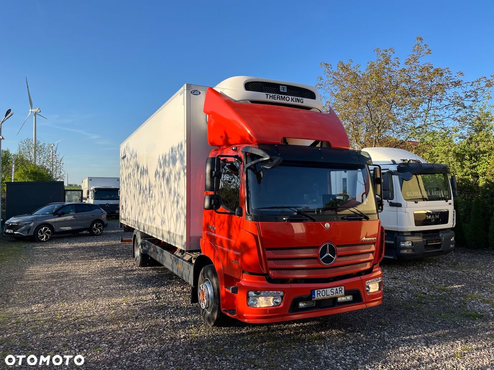 Mercedes-Benz Atego 1524 - 3