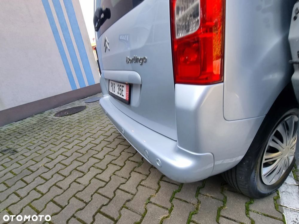 Citroën Berlingo - 16