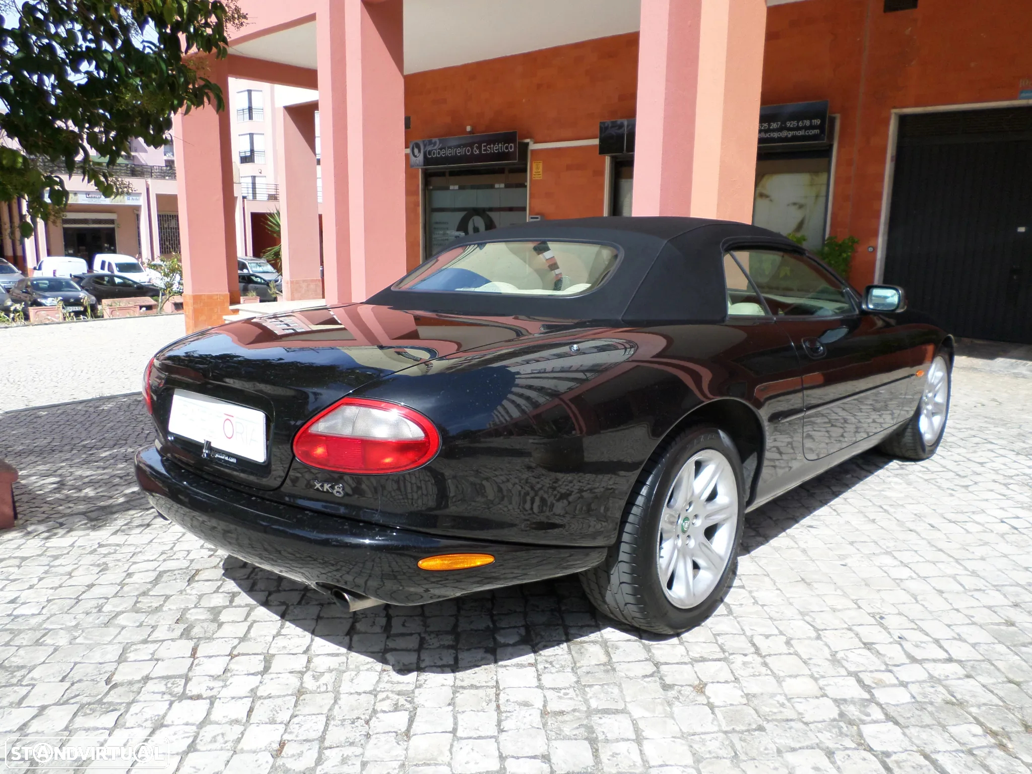 Jaguar XK XK8 4.0 Convertible Classic - 3