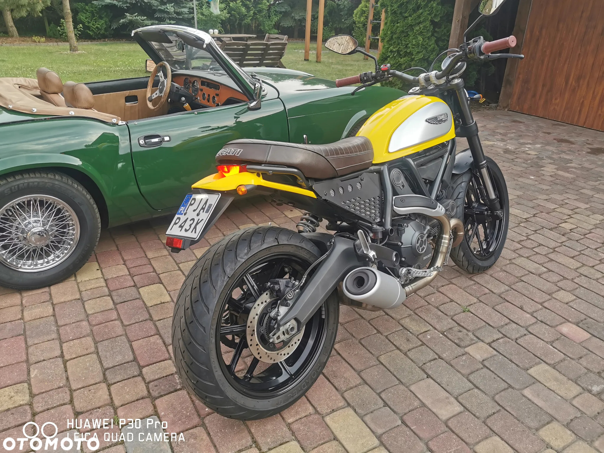 Ducati Scrambler - 6