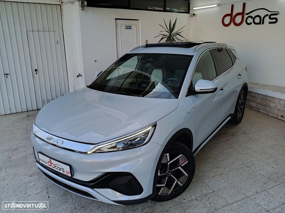 BYD Atto 3 60.48 kWh Design - 9