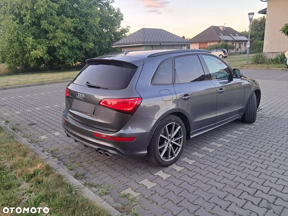 Audi SQ5 3.0 TDI Quattro Tiptronic - 6