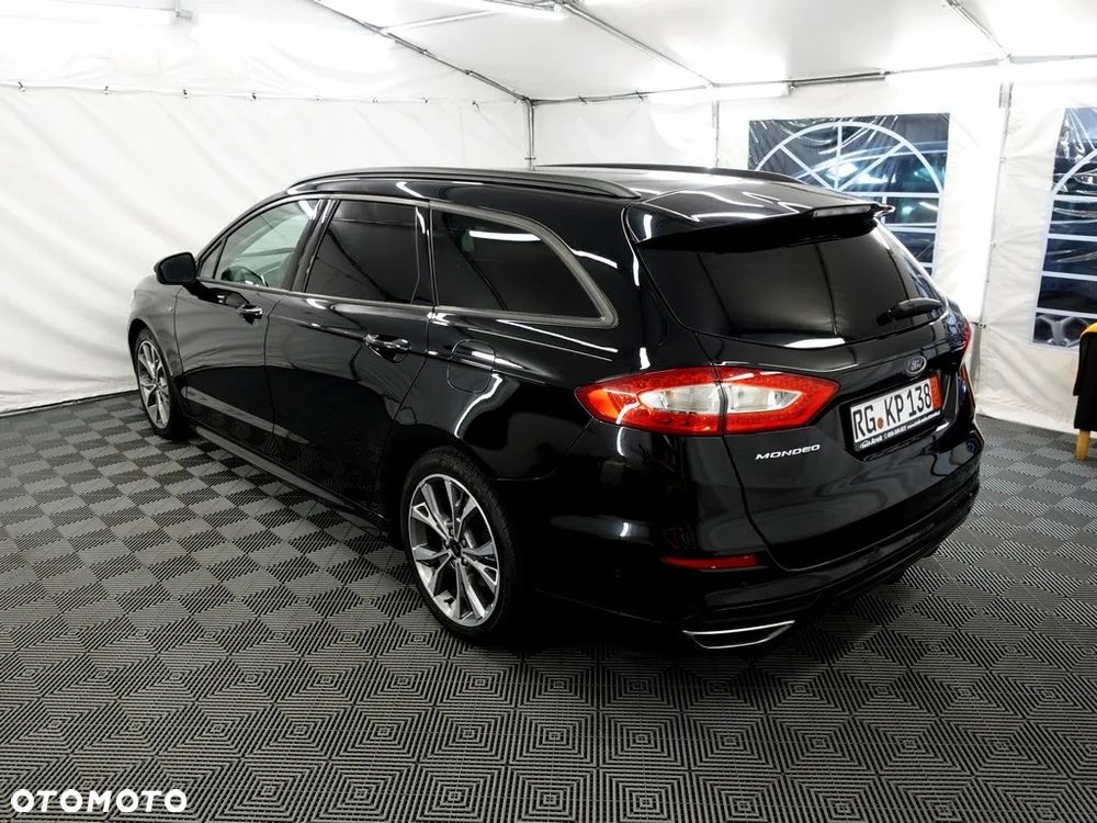 Ford Mondeo 2.0 TDCi ST-Line - 4