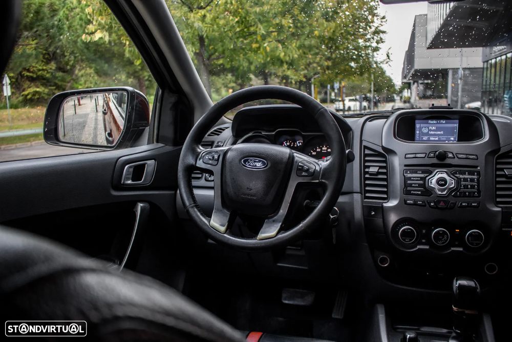 Ford Ranger 3.2 TDCi CD Wildtrak 4WD Aut. - 35
