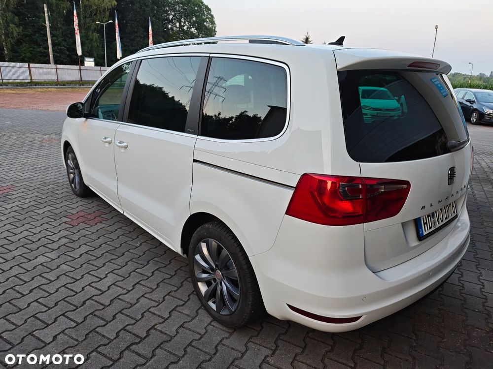 Seat Alhambra 2.0 TDI Start & Stop DSG I-Tech - 3
