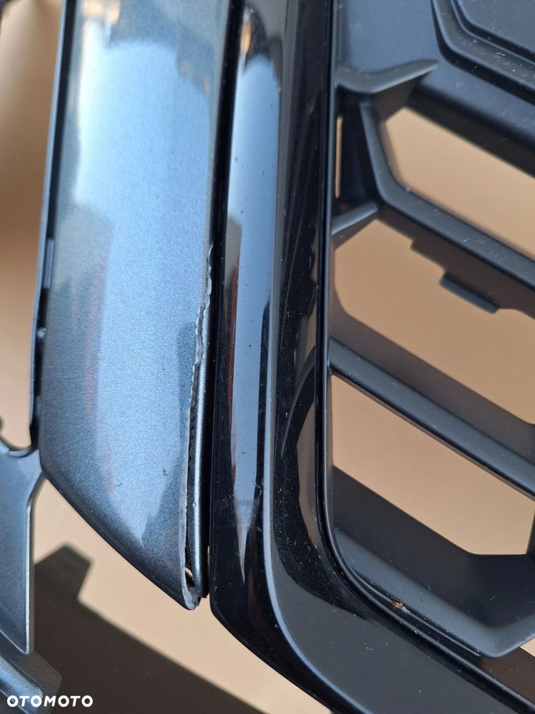 AUDI A3 8Y S-LINE 20-25 ZDERZAK PRZÓD PRZEDNI KRATKA STELAŻ GRILL ORYG AUDI 8Y0807437F WYSYŁKA 24H - 8