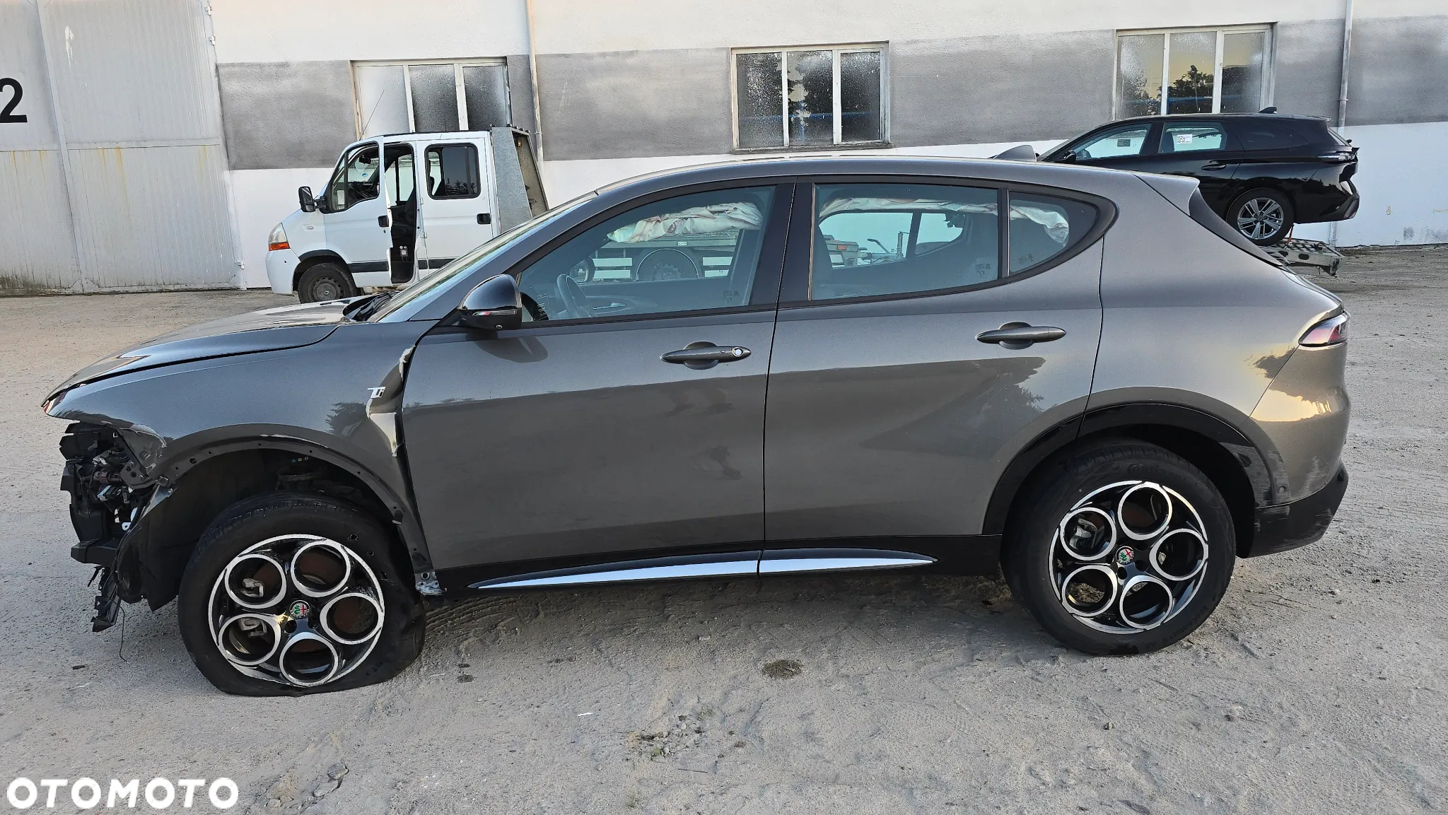 Alfa Romeo Tonale 1.5 VGT Hybrid Ti - 8