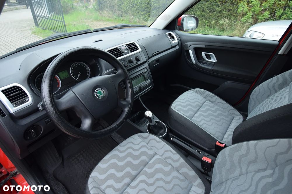 Skoda Fabia 1.2 HTP Ambiente - 15