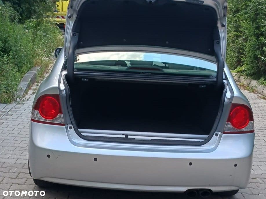 Honda Civic 1.8 Comfort - 5