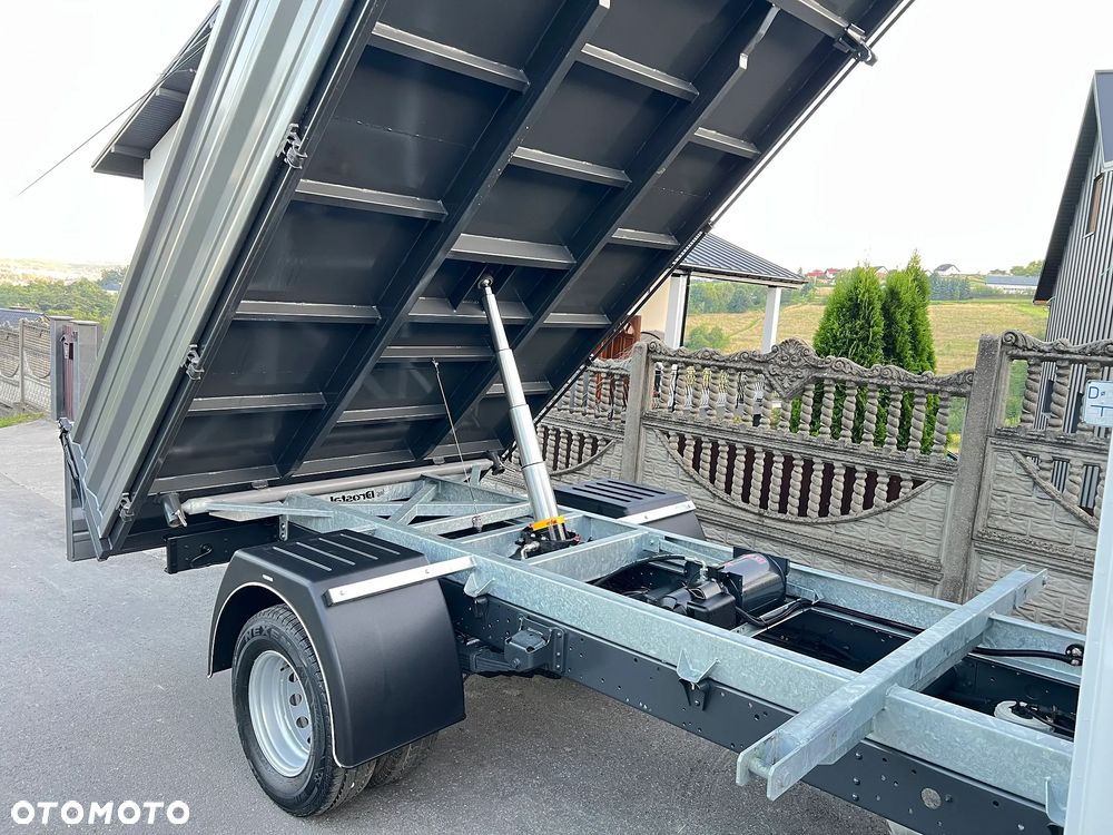 Iveco Daily 70C15 3.0 Diesel 150 kM * Wywrotka 3 Stronna * Nowa Zabudowa * Kiper 3.70m * Stan PERFEKCYJNY * - 10