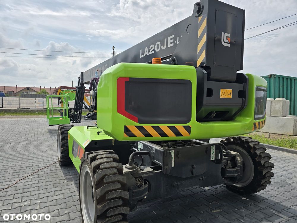 Liu Gong Podnośnik przegubowy LA 20JE - 8