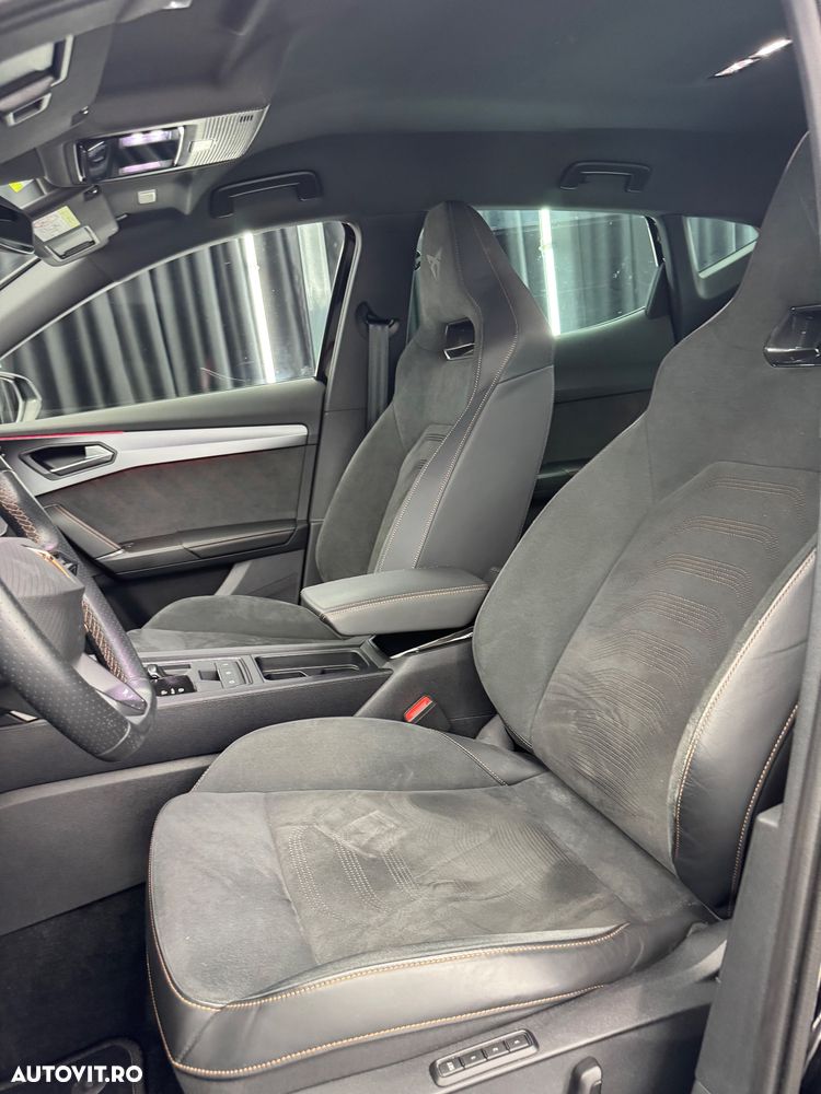 Cupra Formentor VZ 1.4 e-Hybrid DSG Tribe Edition - 28