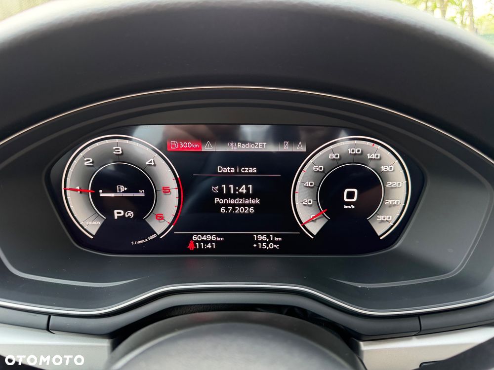 Audi A4 Avant 35 TDI S tronic advanced - 8