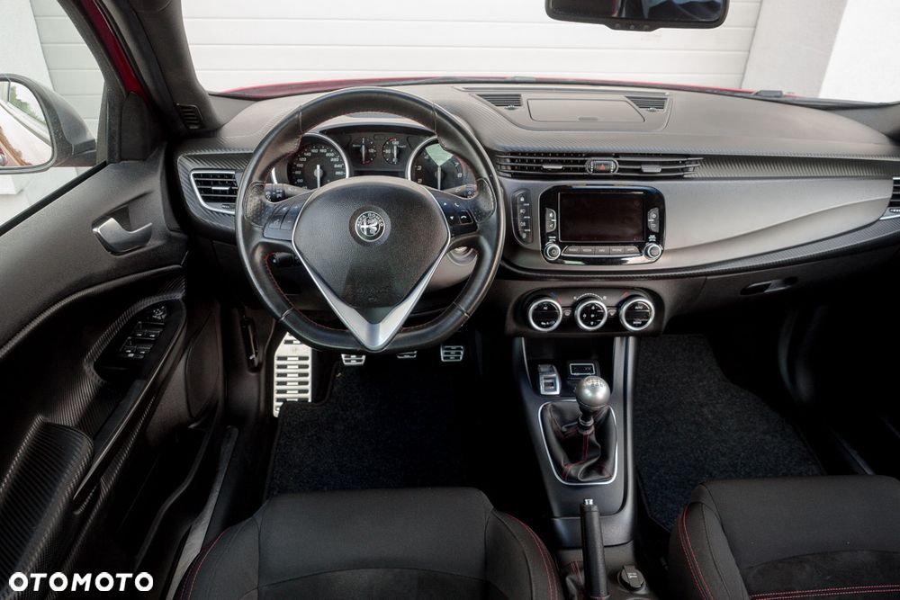 Alfa Romeo Giulietta 1.4 TB 16V Multiair Sport - 36