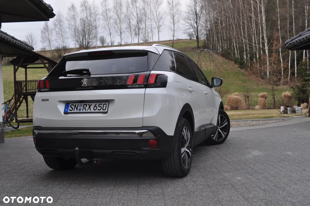 Peugeot 3008 2.0 BlueHDi Allure - 9