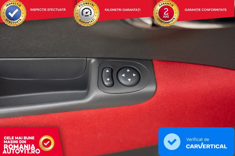 Fiat 500 1.2 Dualogic Cult - 6