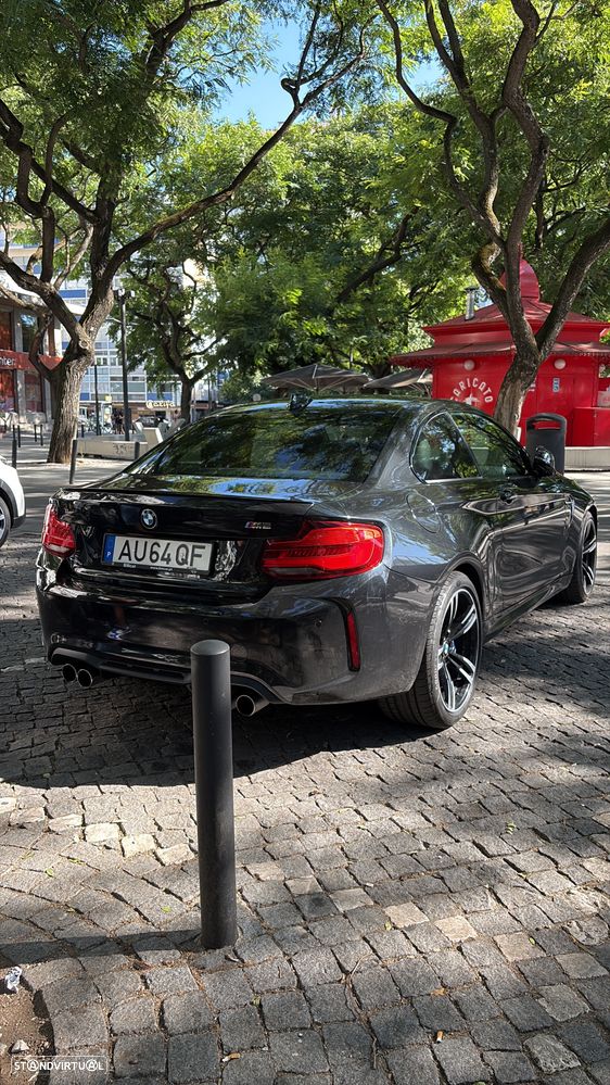 BMW M2